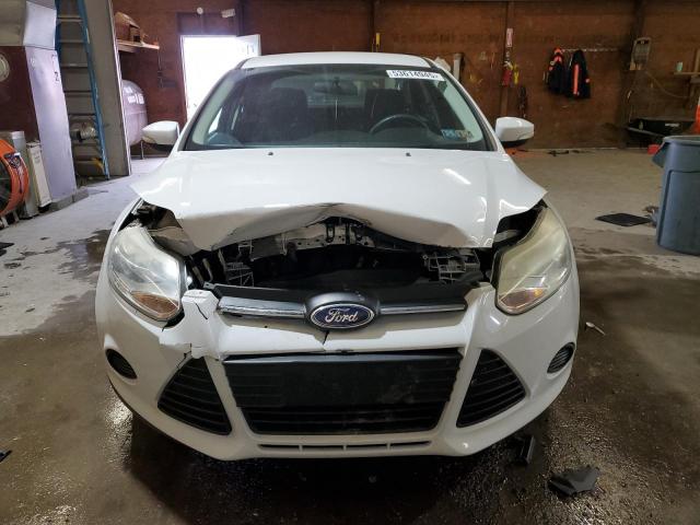  FORD FOCUS 2013 Biały