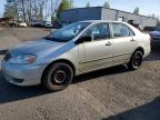 2003 Toyota Corolla Ce de vânzare în Portland, OR - Rear End