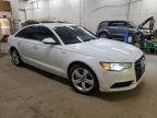 2012 Audi A6 Premium Plus de vânzare în Ham Lake, MN - Rear End