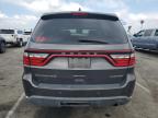 2016 Dodge Durango Limited de vânzare în Van Nuys, CA - Minor Dent/Scratches