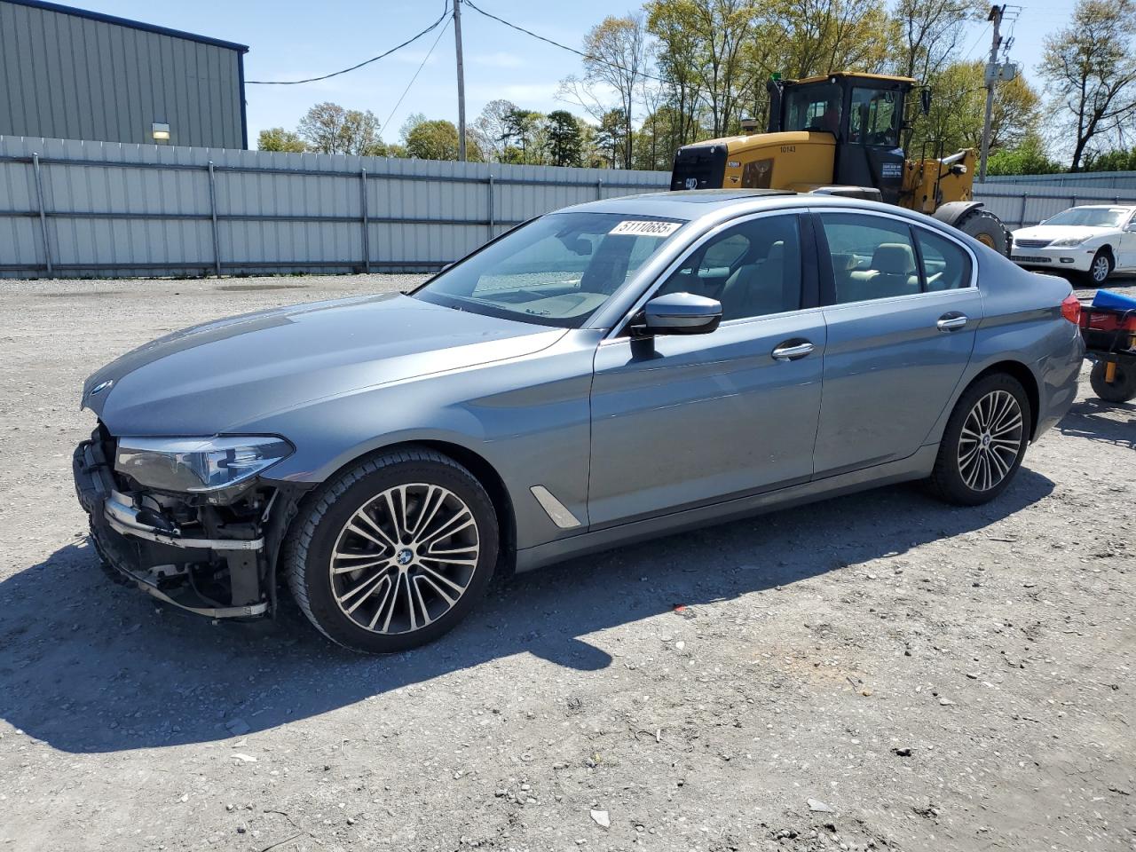 2017 Bmw 530 I na sprzedaż w Gastonia, NC - All Over