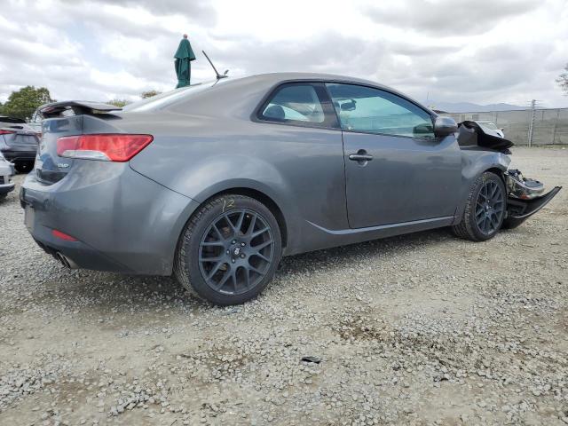  KIA FORTE 2013 Gray