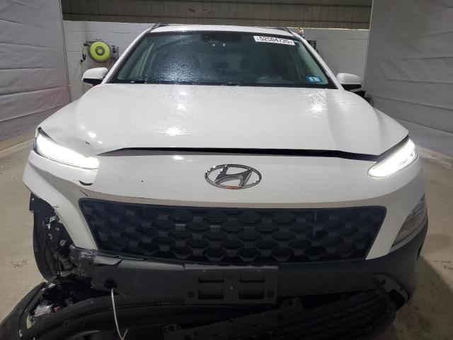 HYUNDAI KONA 2023 Biały