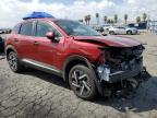 2025 Nissan Kicks Sv de vânzare în Colton, CA - Front End