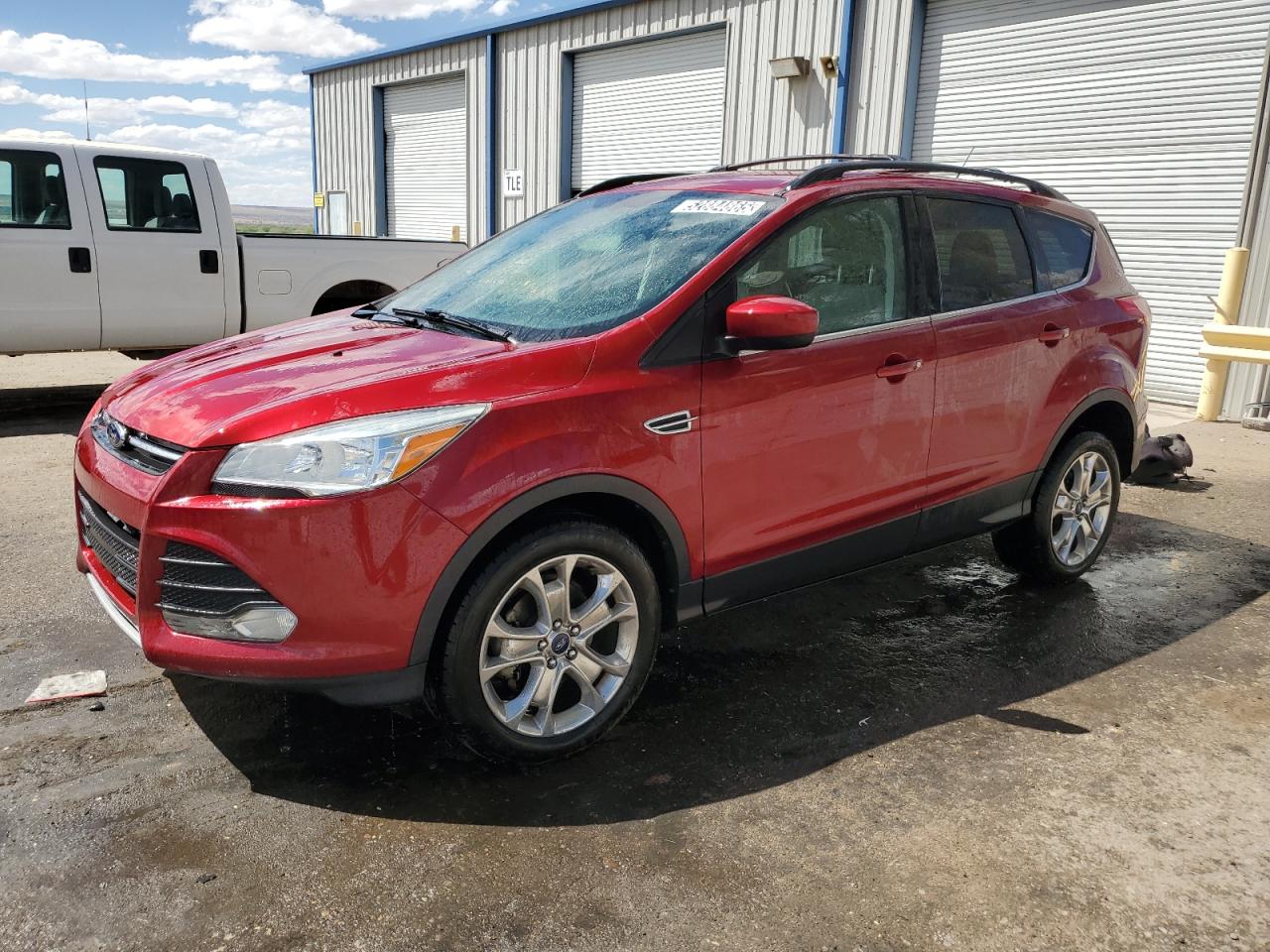 2013 Ford Escape Se for Sale in Albuquerque, NM - Minor Dent/Scratches