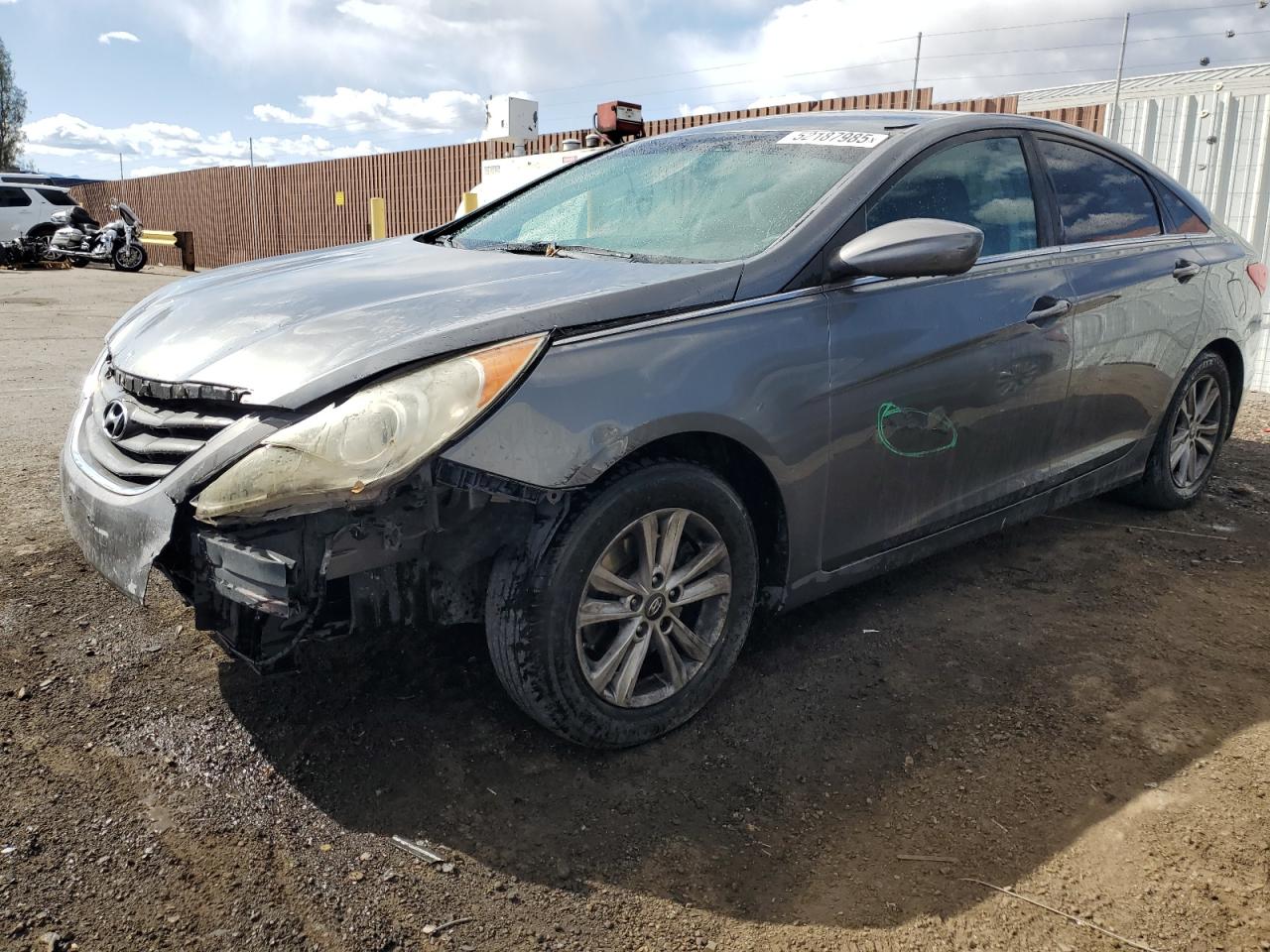 2012 Hyundai Sonata Gls продається в North Las Vegas, NV - Mechanical