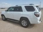 2020 Toyota 4Runner Sr5 იყიდება Andrews-ში, TX - Water/Flood