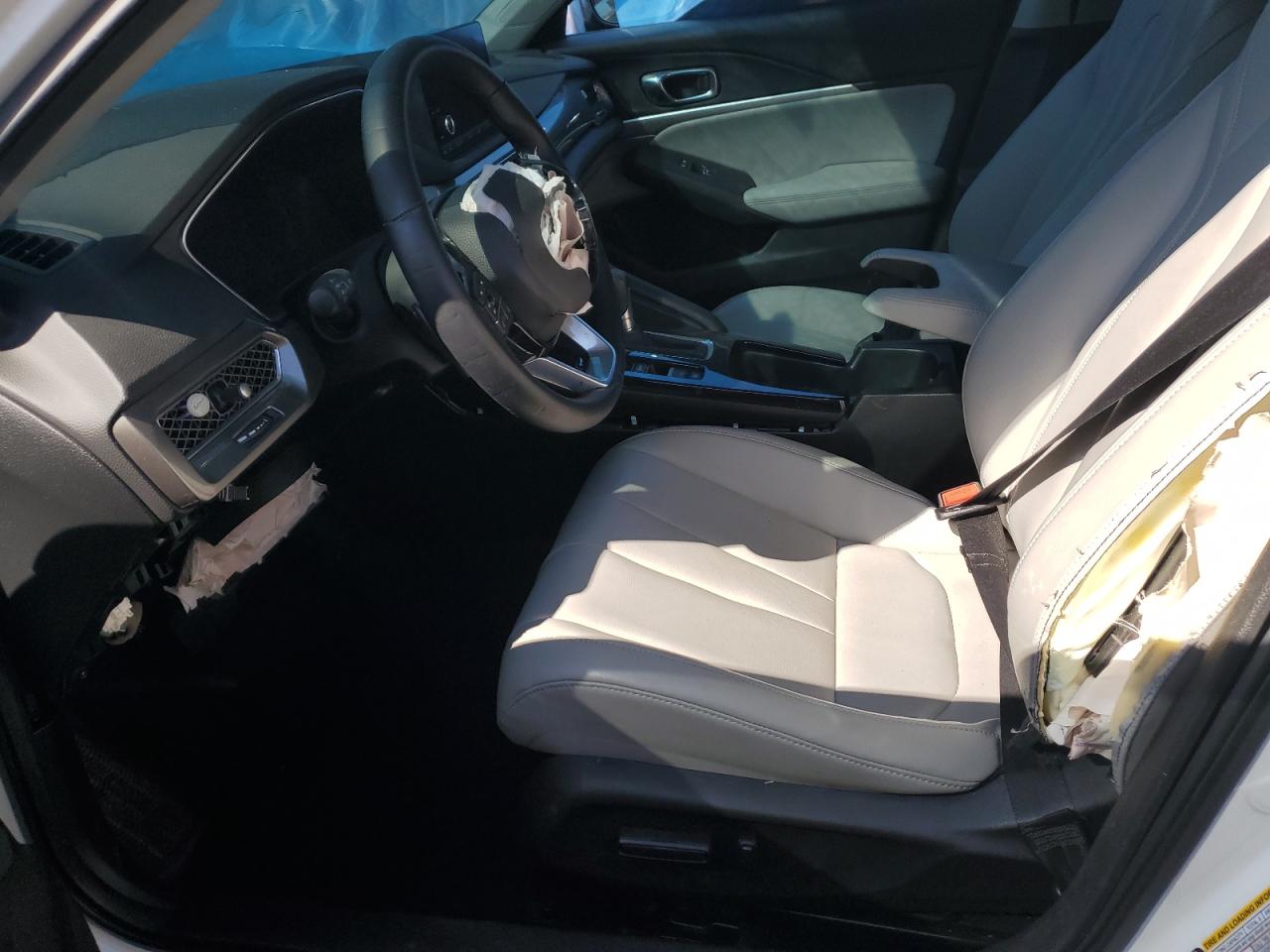 2024 Acura Integra VIN: 19UDE4H27RA029858 Lot: 53018905