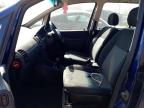 2004 VAUXHALL ZAFIRA LIF for sale at Copart SANDY
