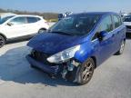 2015 FORD B-MAX ZETE for sale at Copart ST HELENS