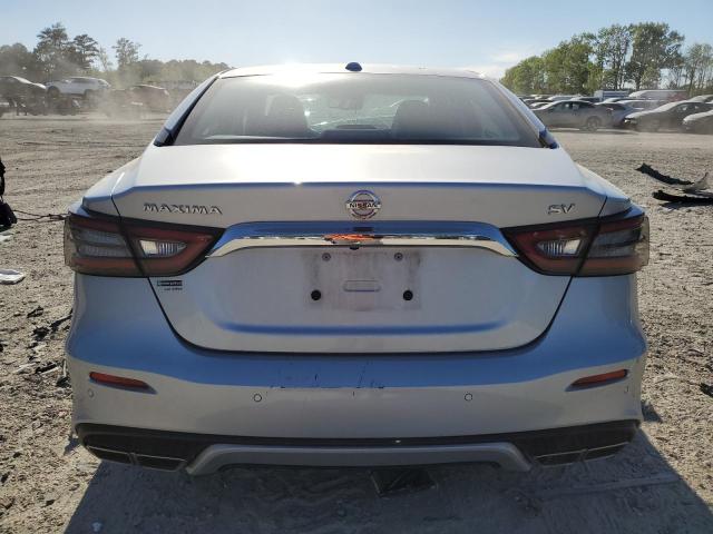  NISSAN MAXIMA 2021 Srebrny