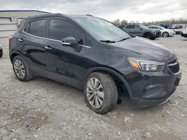  BUICK ENCORE 2017 Черный