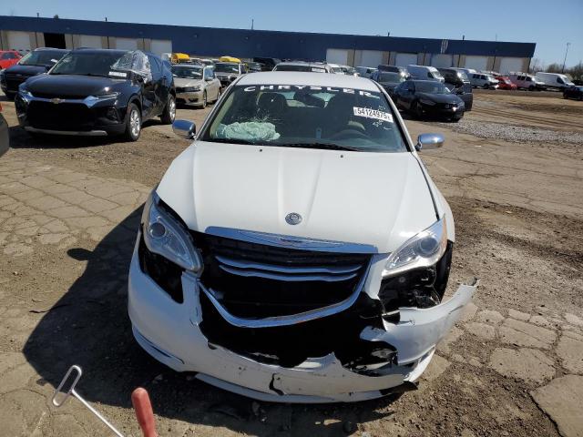  CHRYSLER 200 2013 Biały