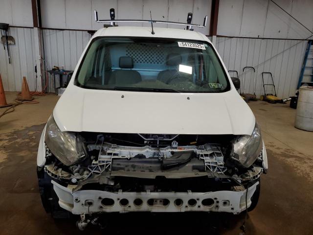  FORD TRANSIT 2017 Biały