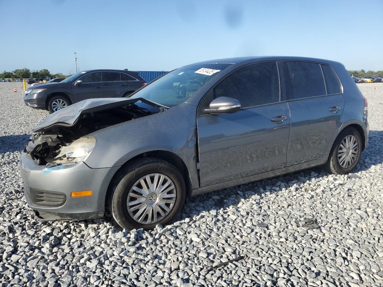 2011 Volkswagen Golf
