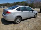 2008 Ford Focus Se იყიდება North Billerica-ში, MA - Mechanical