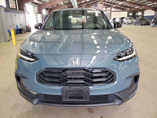  HONDA HR-V 2025 Синий