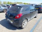 2010 VAUXHALL CORSA EXCL for sale at Copart NEWBURY