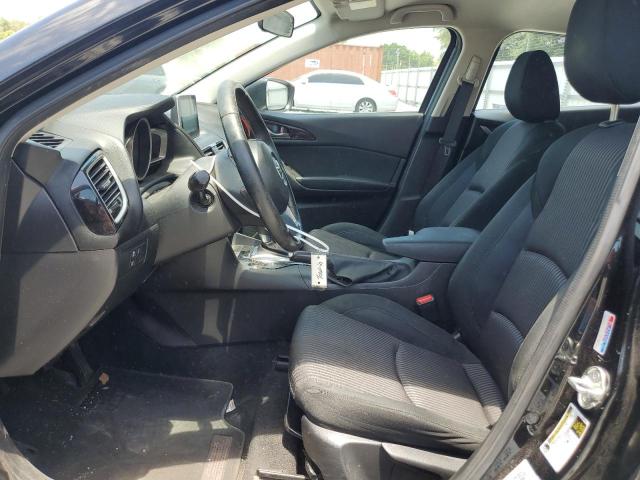  MAZDA 3 2015 Black