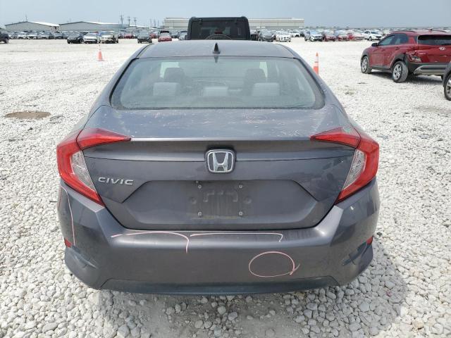  HONDA CIVIC 2018 Szary