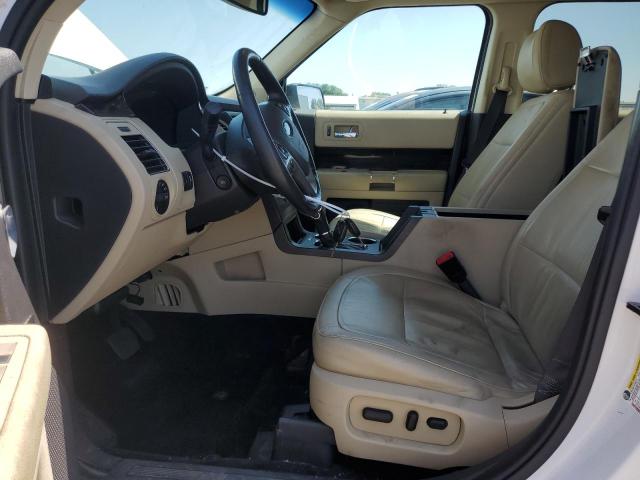  FORD FLEX 2013 White