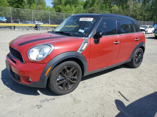 2014 Mini Cooper S Countryman