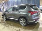 2022 Hyundai Santa Fe Sel продається в Woodhaven, MI - Front End