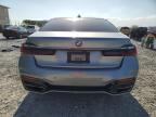 2020 Bmw 740 I продається в Opa Locka, FL - Water/Flood