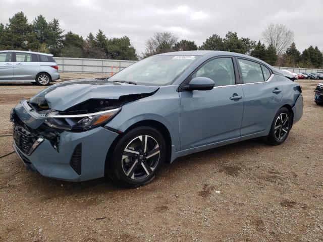  NISSAN SENTRA 2024 Blue