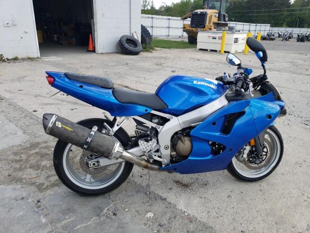 2008 Kawasaki Zx600 J1