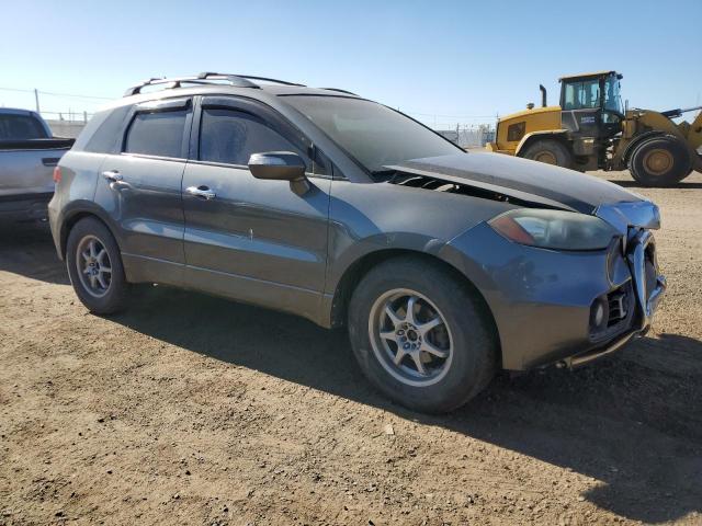 Паркетники ACURA RDX 2012 Серый