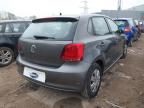 2011 VOLKSWAGEN POLO S 60 for sale at Copart BRISTOL