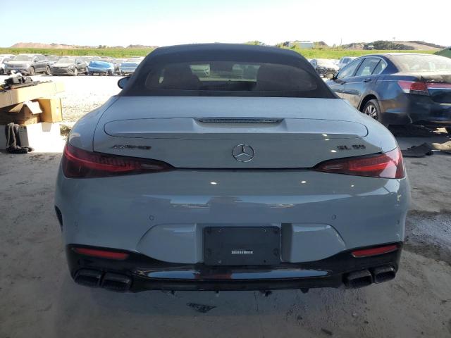  MERCEDES-BENZ SL-CLASS 2023 Szary