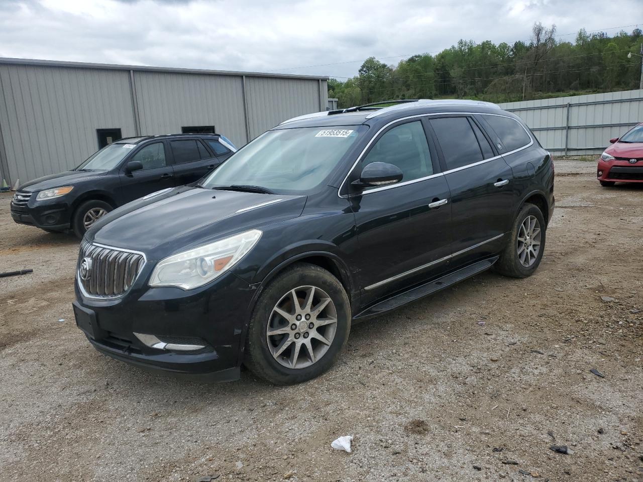 2013 Buick Enclave