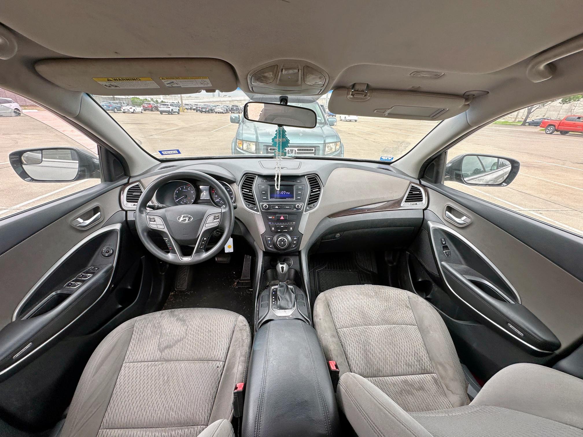 2018 HYUNDAI SANTA FE SPORT 