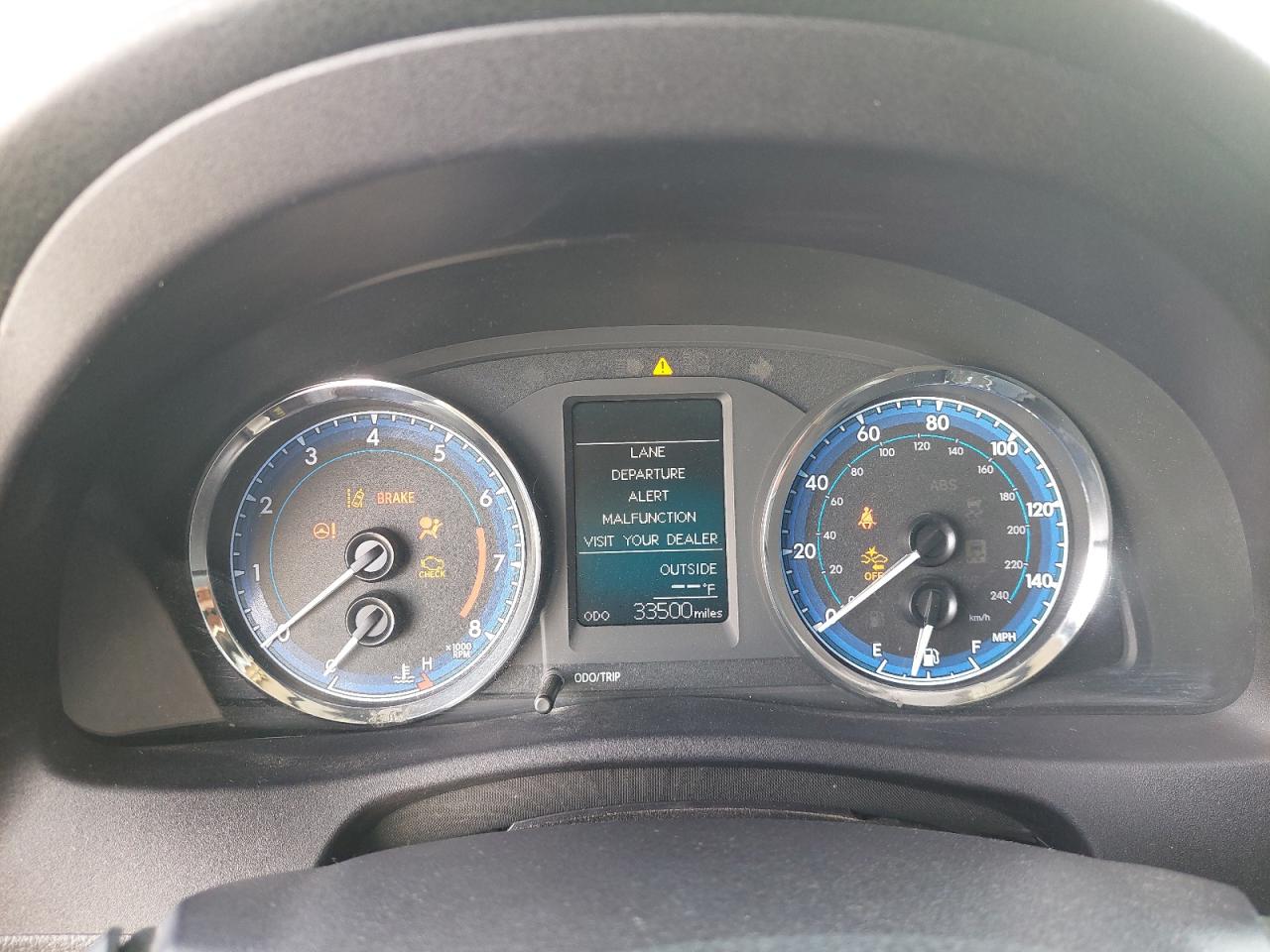 2T1BURHE0KC199433 - 1993 Toyota corolla - #53413155