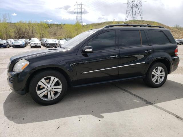 2008 Mercedes-Benz Gl 450 4Ma 4.6L