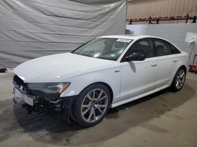  AUDI A6 2018 Biały