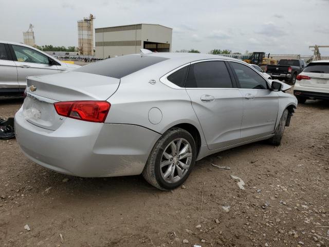  CHEVROLET IMPALA 2018 Сріблястий