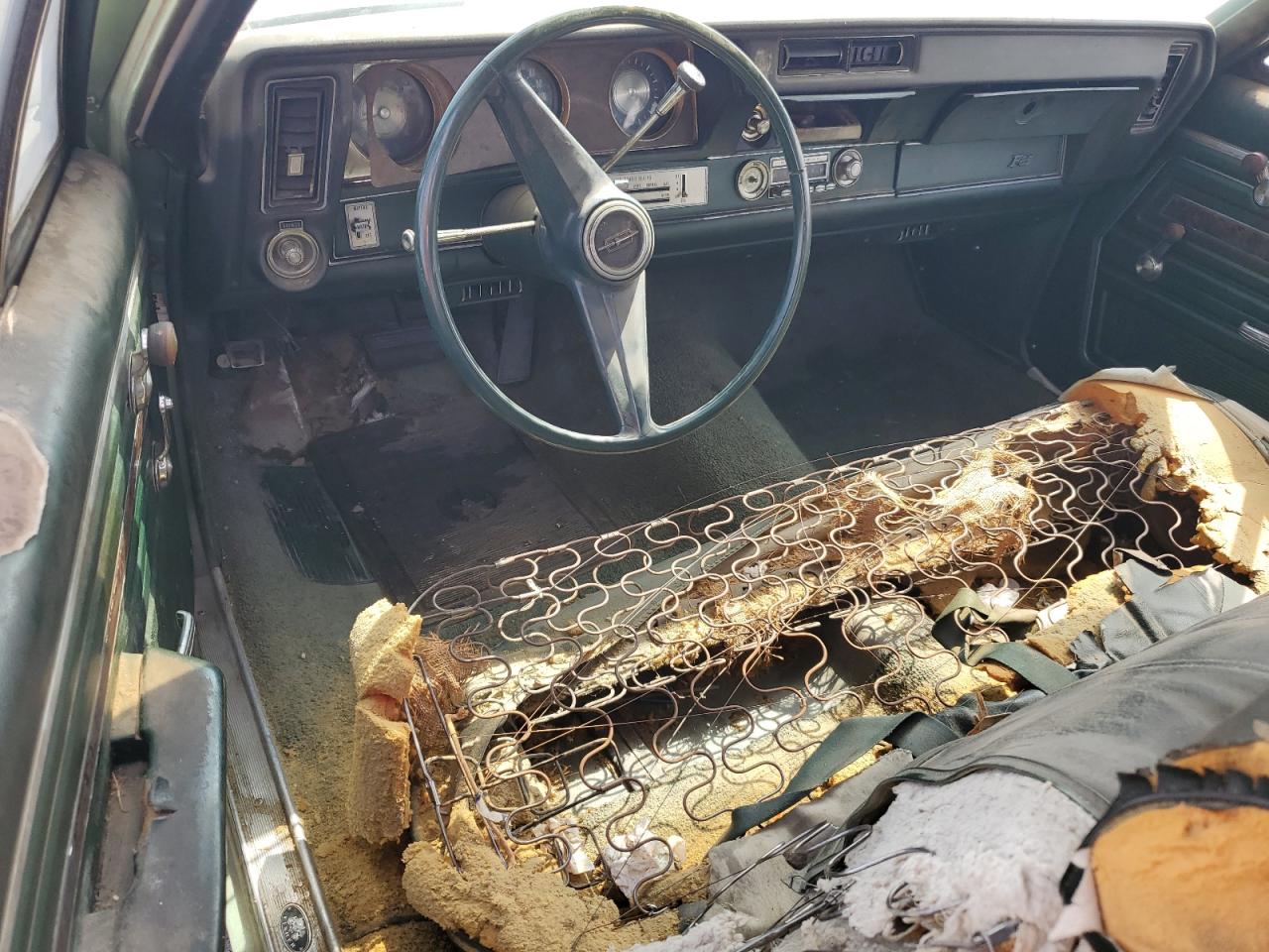 1970 Oldsmobile Cutlass VIN: 332770Z107664 Lot: 53148565