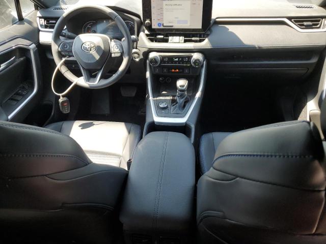  TOYOTA RAV4 2024 Szary