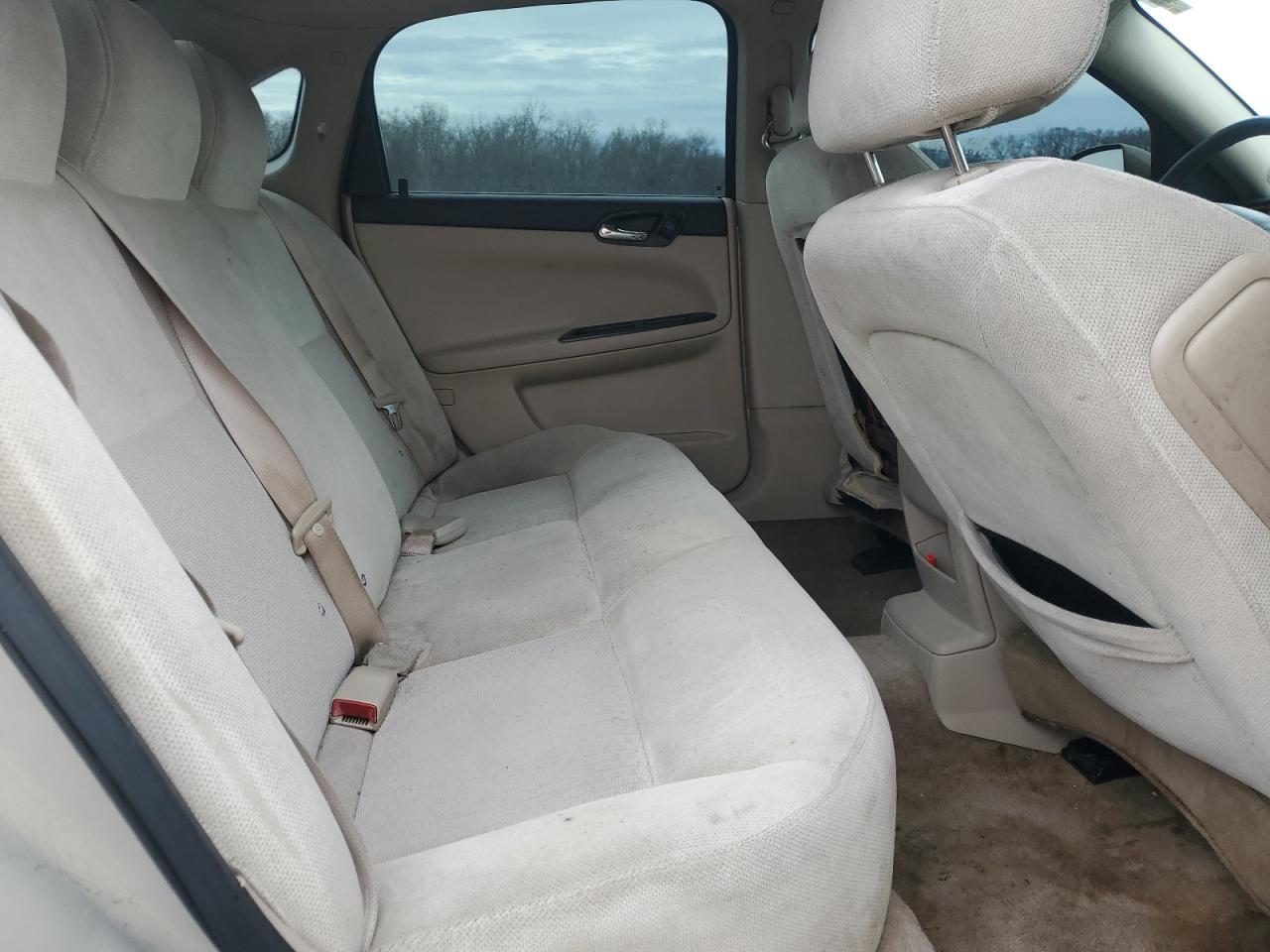 2011 Chevrolet Impala Ls VIN: 2G1WF5EK2B1112038 Lot: 60810025