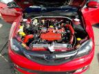 2009 SUBARU IMPREZA WR for sale at Copart WHITBURN