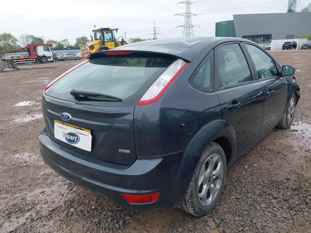 2011 FORD FOCUS SPOR