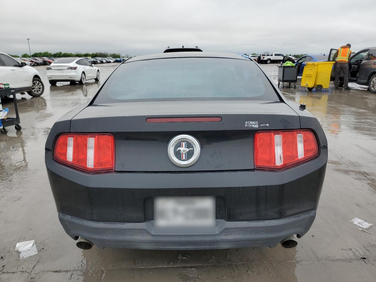 1ZVBP8AMXC5266604 2012 Ford Mustang