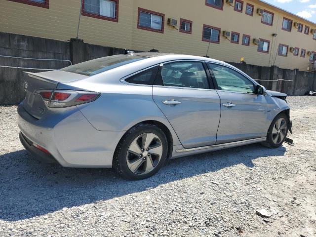 Седаны HYUNDAI SONATA 2016 Серый