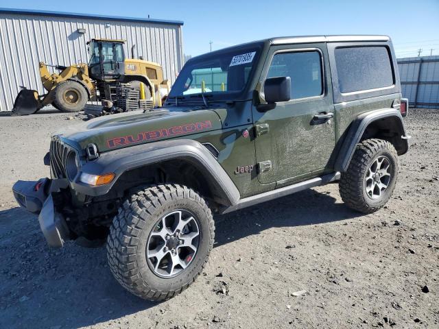 2021 Jeep Wrangler Rubicon