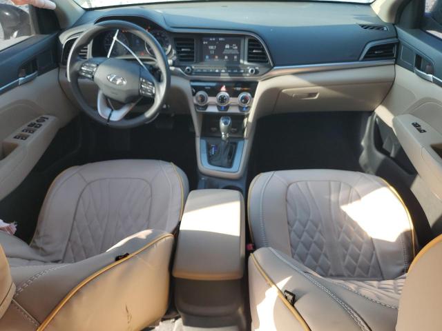  HYUNDAI ELANTRA 2019 Black