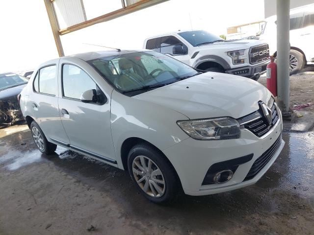VF14SRAB8LT534025 - 2020 Renault Symbol - #undefined