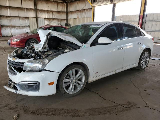 2015 Chevrolet Cruze Ltz